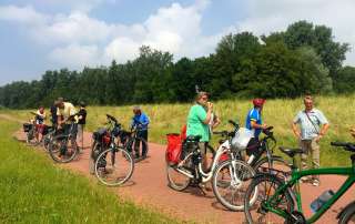 Radtour 03.Juni 2018 Aqua und mehr e.V. Foto 1