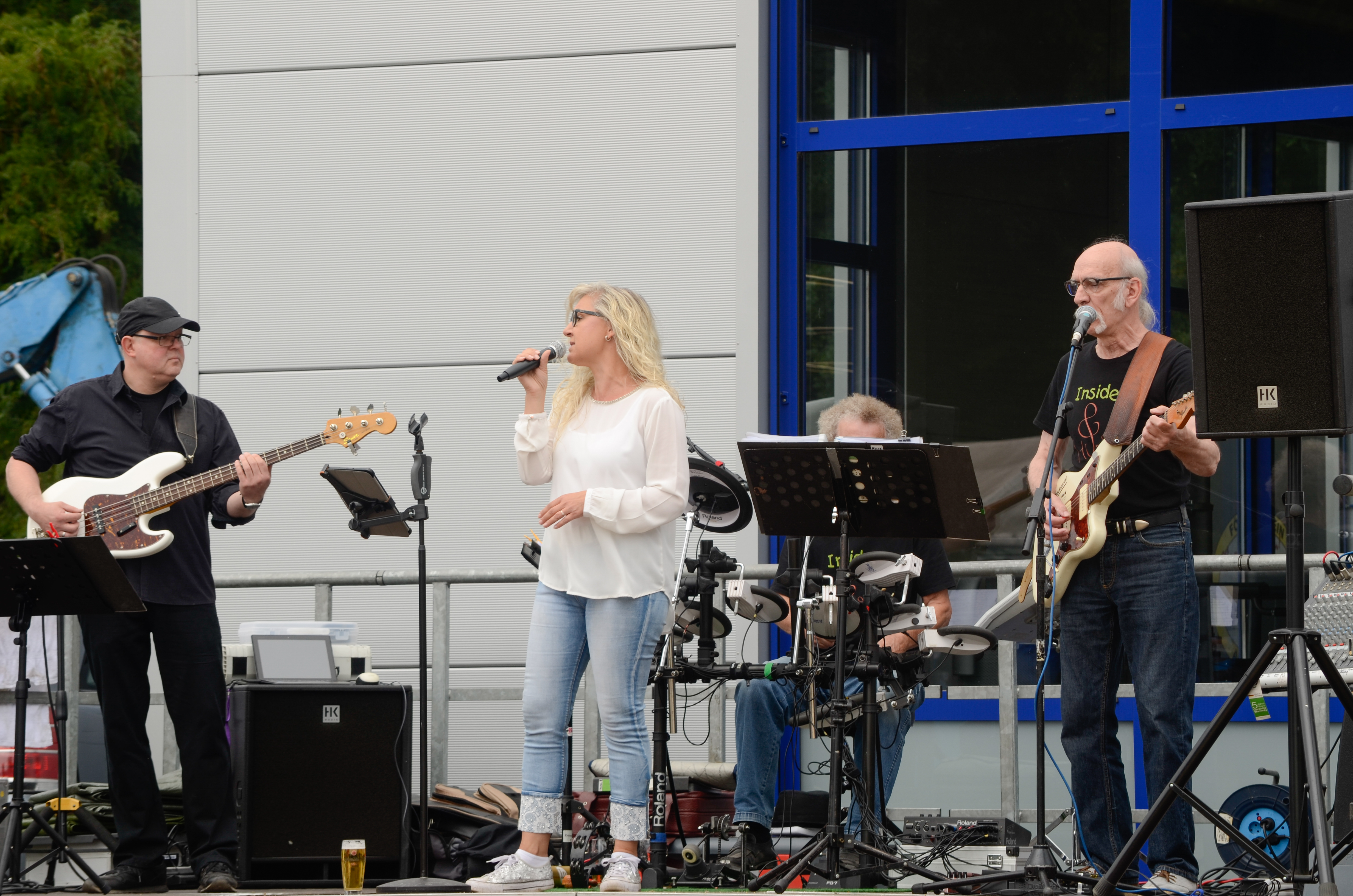 Spardalauf und Sommerfest 2018 Aqua und mehr e.V. und OSC