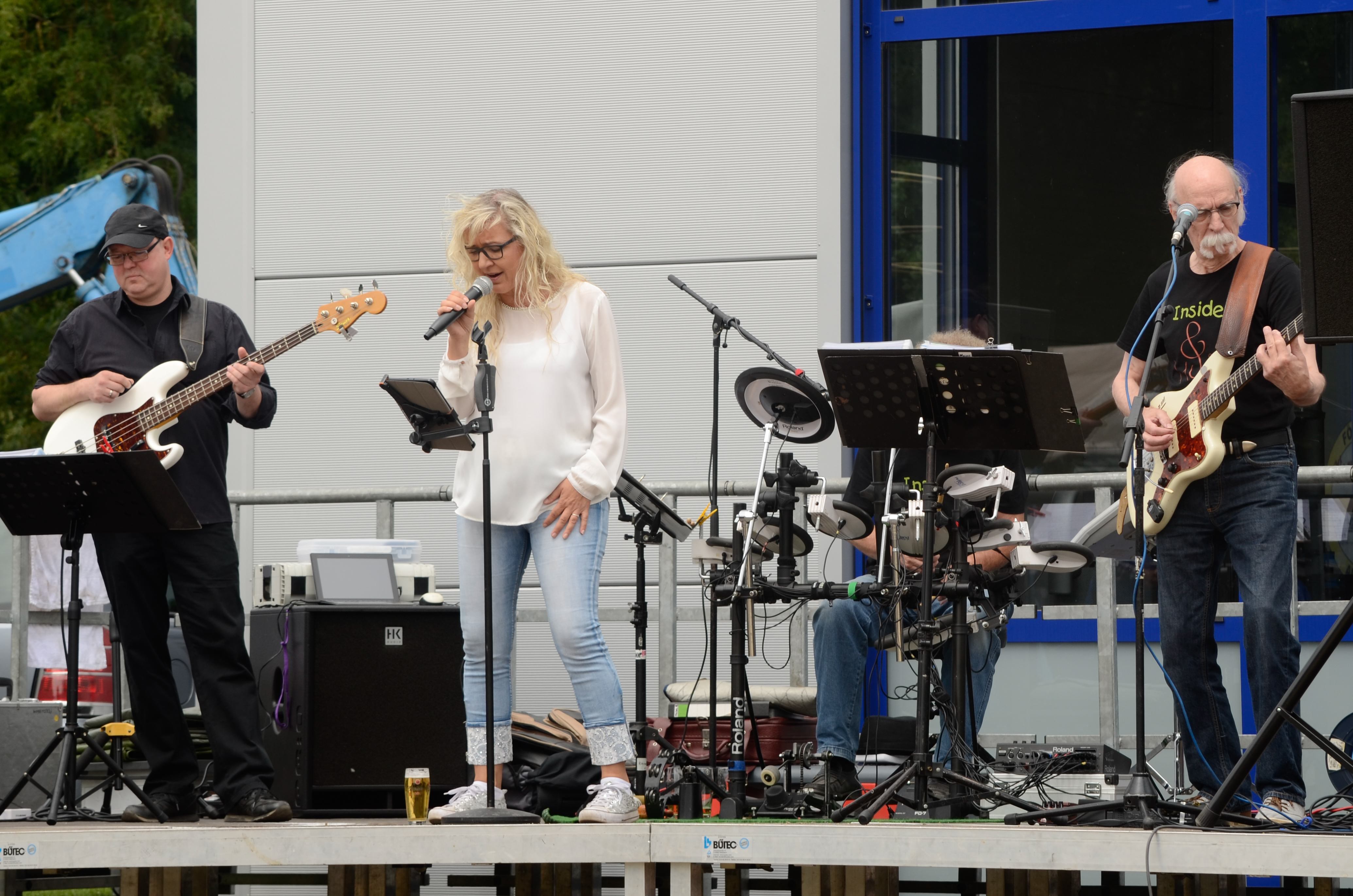 Spardalauf und Sommerfest 2018 Aqua und mehr e.V. und OSC