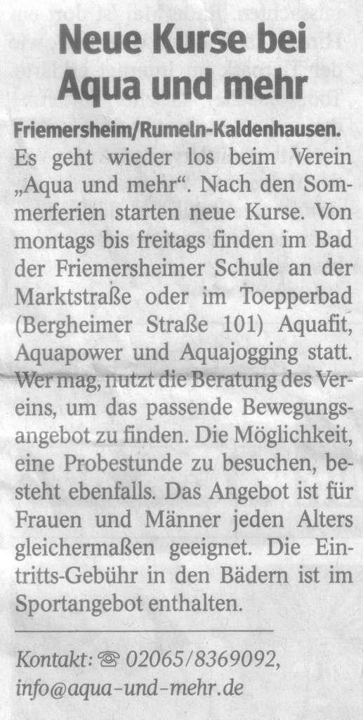Kegelrobben Aqua und mehr e.V. Duisburg
