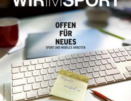 LSB-Magazin – Wir im Sport