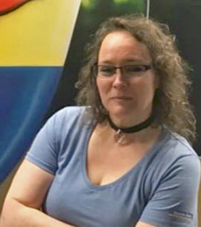 Isabelle Novender