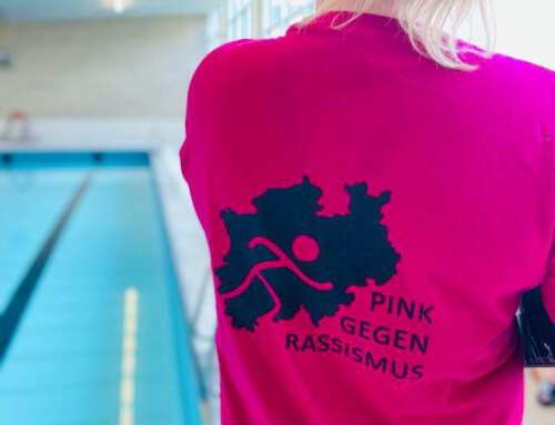 Pink gegen Rassismus 2023