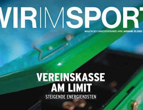 LSB-Magazin – Wir im Sport – 3/22