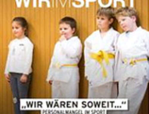 LSB-Magazin – Wir im Sport – 6/22