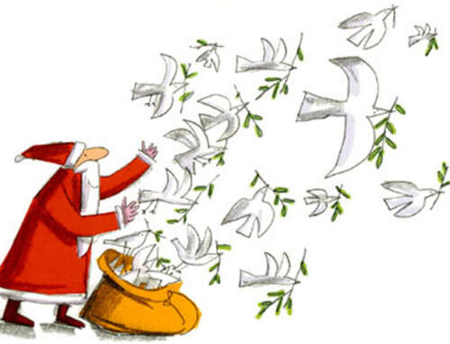 Gruß zur Weihnachtszeit 2022