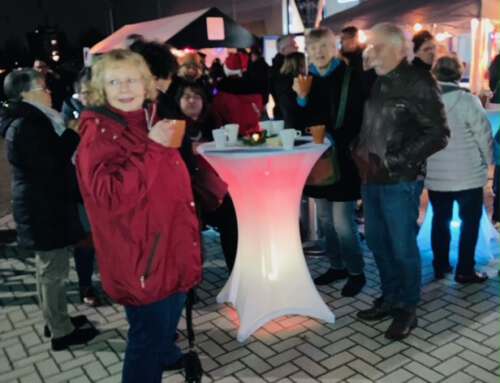 Fotos vom Glühweinabend 2022