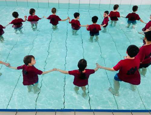 Übungsleiter/in für Kinderschwimmen gesucht!