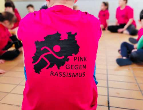 Pink gegen Rassismus 2023 – Fotos