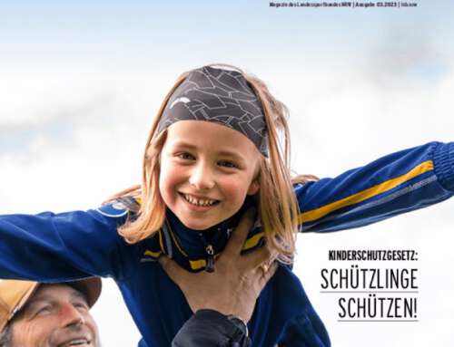LSB-Magazin – Wir im Sport – 3/23