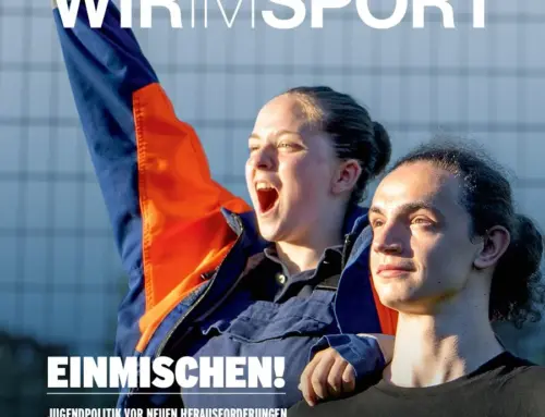 LSB-Magazin – Wir im Sport – 6/23