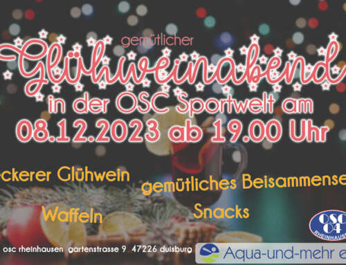 Glühweinabend 08.12.2023
