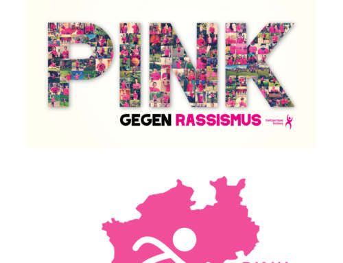 Pink gegen Rassismus 2024