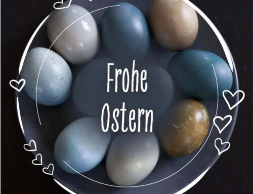 Ostergrüße Aqua und mehr e.V. 2024