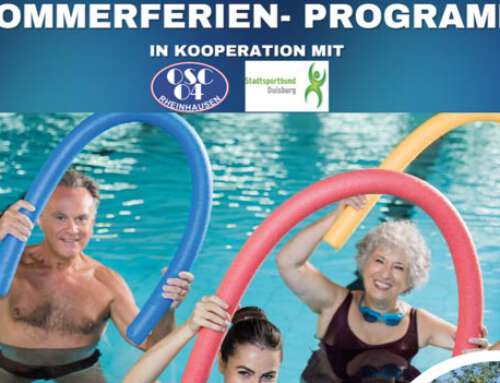 Sommerferien-Programm 2024