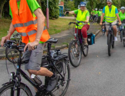 Radtour KarmaRiders – Die Ruhrpott-Tour