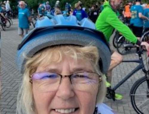 Radtour KarmaRiders 2025 – Fotos