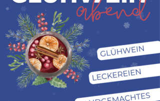 Glühweinabend Aqua und mehr 2025