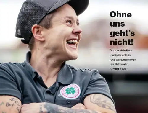 LSB-Magazin – Wir im Sport – 6/2025