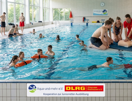 DLRG – Juniorretter