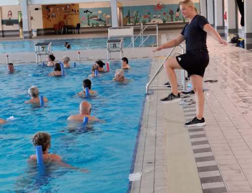 Sport im Park – Aquajogging 2026 – Fotos